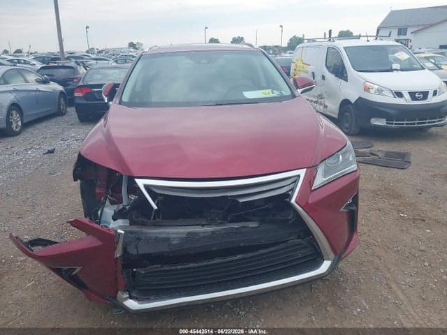 2017 LEXUS RX 350 12
