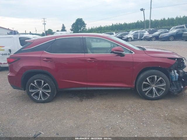 2017 LEXUS RX 350 13