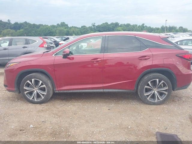 2017 LEXUS RX 350 14