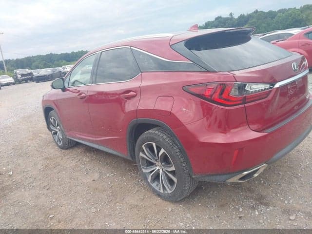 2017 LEXUS RX 350 3