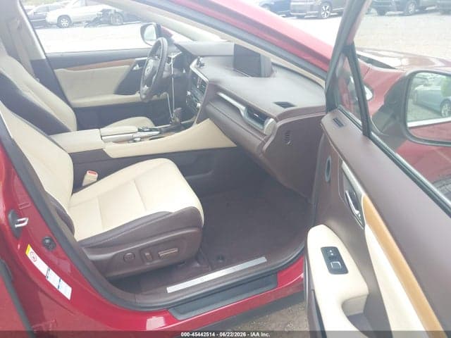 2017 LEXUS RX 350 5