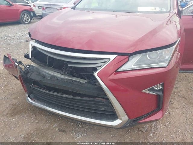 2017 LEXUS RX 350 6