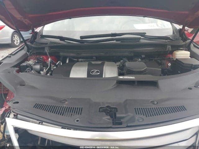 2017 LEXUS RX 350 10