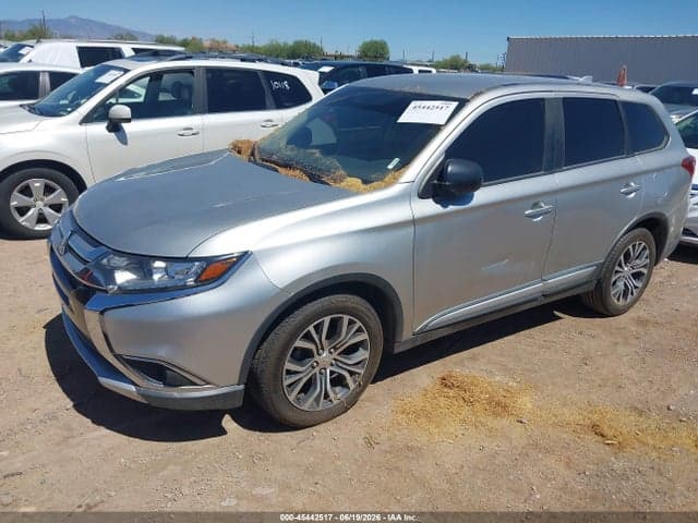 2018 MITSUBISHI OUTLANDER ES 2