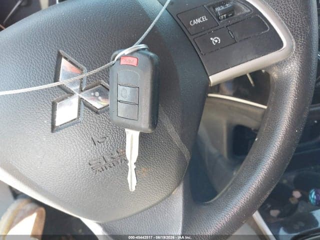 2018 MITSUBISHI OUTLANDER ES 11