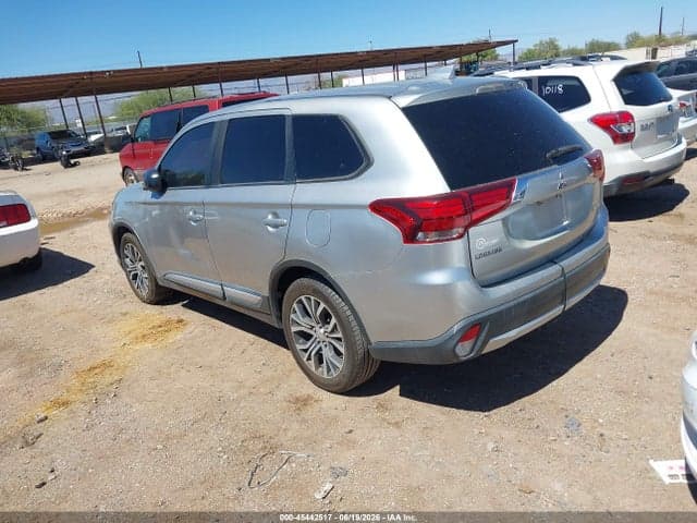 2018 MITSUBISHI OUTLANDER ES 3