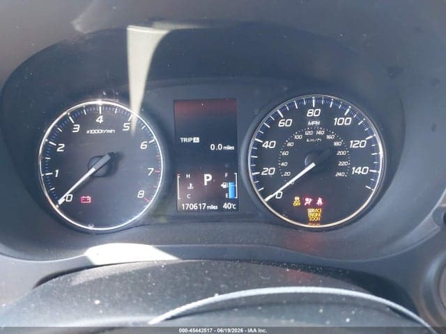 2018 MITSUBISHI OUTLANDER ES 7