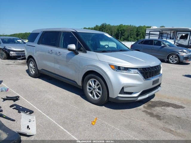2022 KIA CARNIVAL MPV LX
