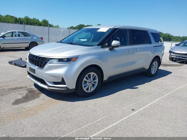 2022 KIA CARNIVAL MPV LX 2