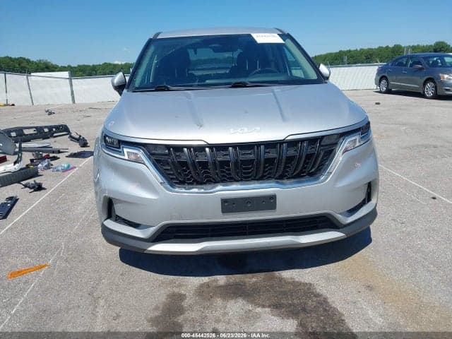 2022 KIA CARNIVAL MPV LX 13