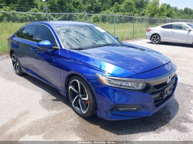 2020 HONDA ACCORD SPORT - 1