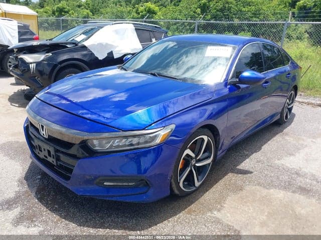 2020 HONDA ACCORD SPORT 2