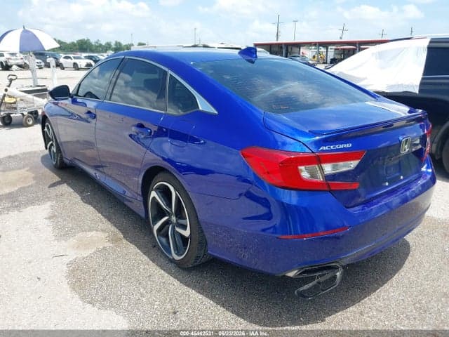 2020 HONDA ACCORD SPORT 3
