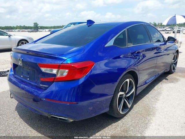 2020 HONDA ACCORD SPORT 4