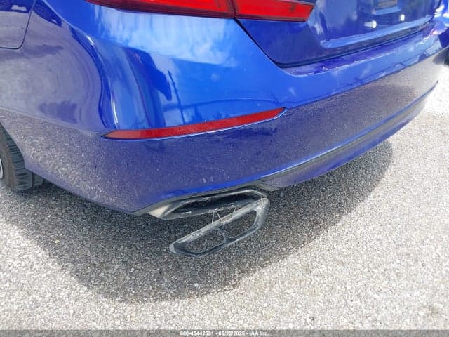 2020 HONDA ACCORD SPORT 6