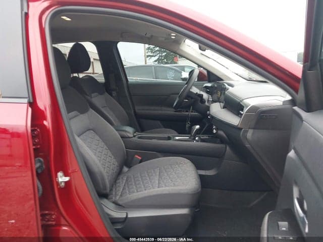 2025 NISSAN KICKS SV FWD 5