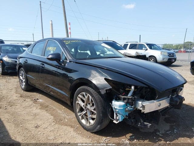 2022 HYUNDAI SONATA SEL 6