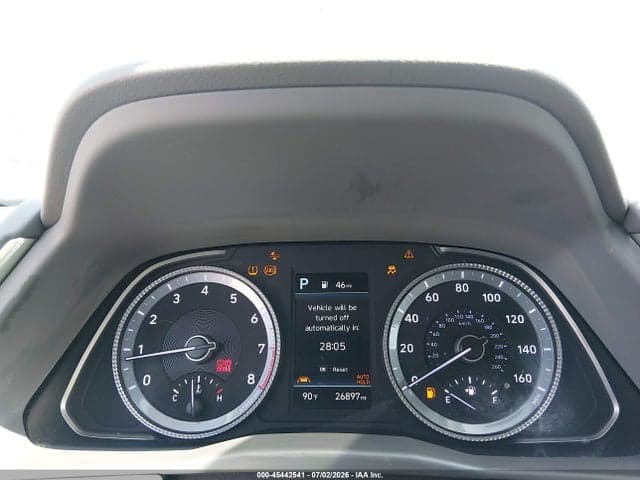 2022 HYUNDAI SONATA SEL 7