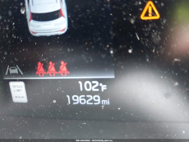 2025 KIA NIRO LX 7