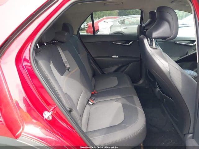 2025 KIA NIRO LX 8