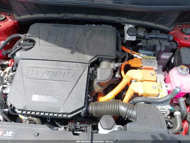 2025 KIA NIRO LX 10