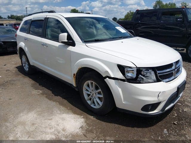 2018 DODGE JOURNEY SXT AWD 1