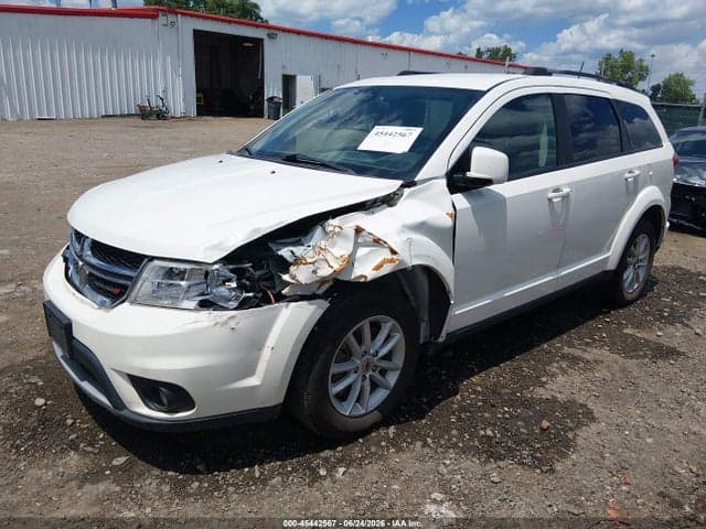 2018 DODGE JOURNEY SXT AWD 2