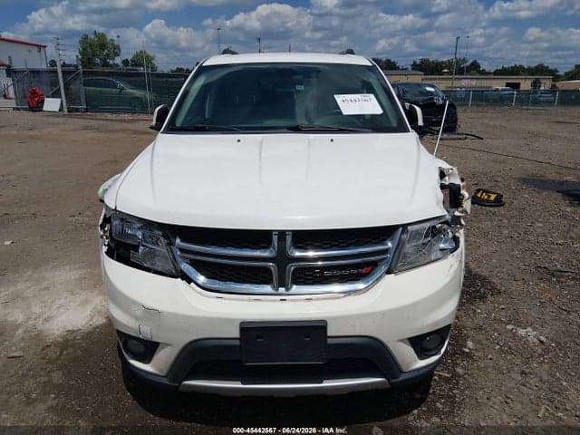 2018 DODGE JOURNEY SXT AWD 12