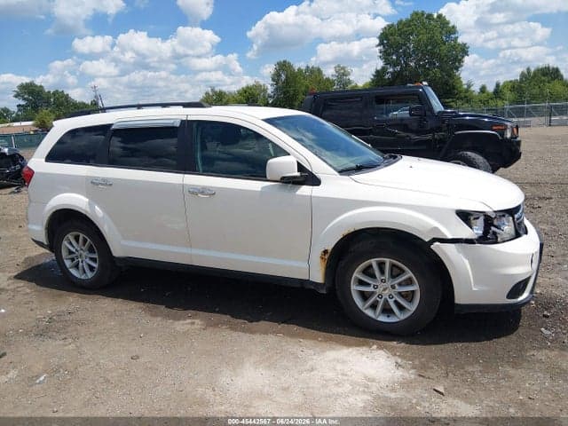2018 DODGE JOURNEY SXT AWD 13