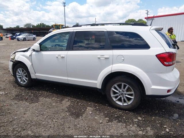 2018 DODGE JOURNEY SXT AWD 14
