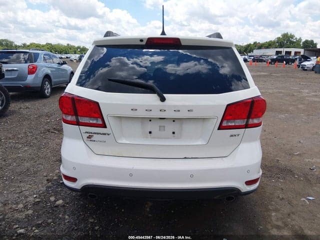2018 DODGE JOURNEY SXT AWD 16