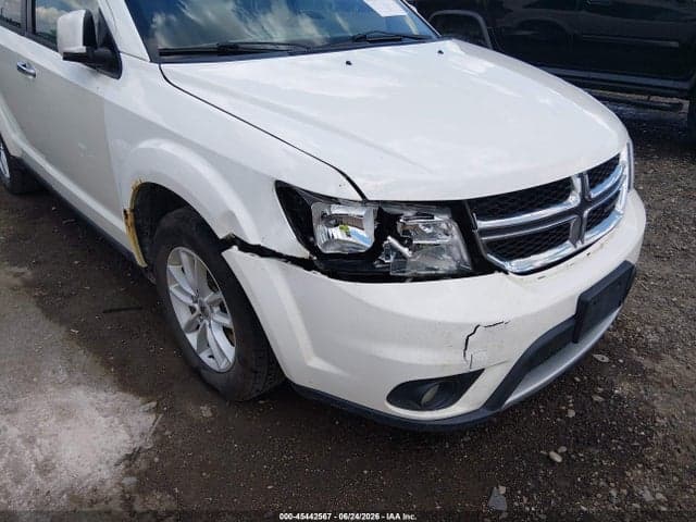 2018 DODGE JOURNEY SXT AWD 17