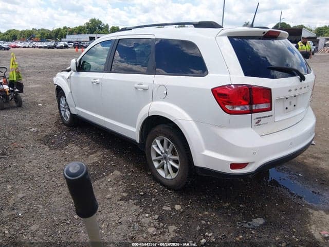 2018 DODGE JOURNEY SXT AWD 3
