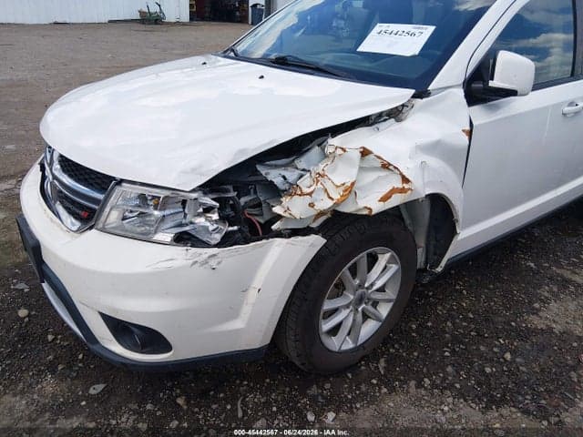 2018 DODGE JOURNEY SXT AWD 6
