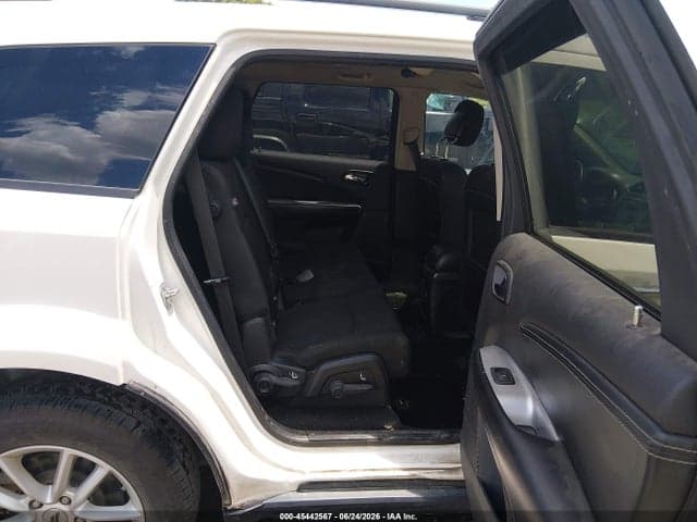 2018 DODGE JOURNEY SXT AWD 8