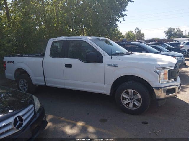 2018 FORD F-150 XL/XLT - 1