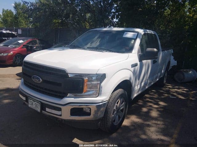 2018 FORD F-150 XL/XLT 3