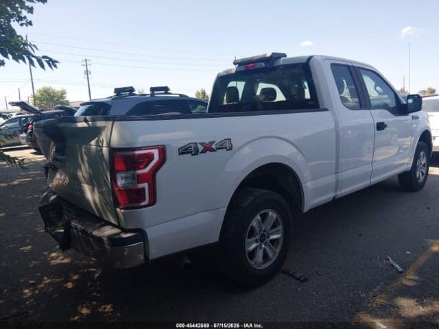 2018 FORD F-150 XL/XLT 5