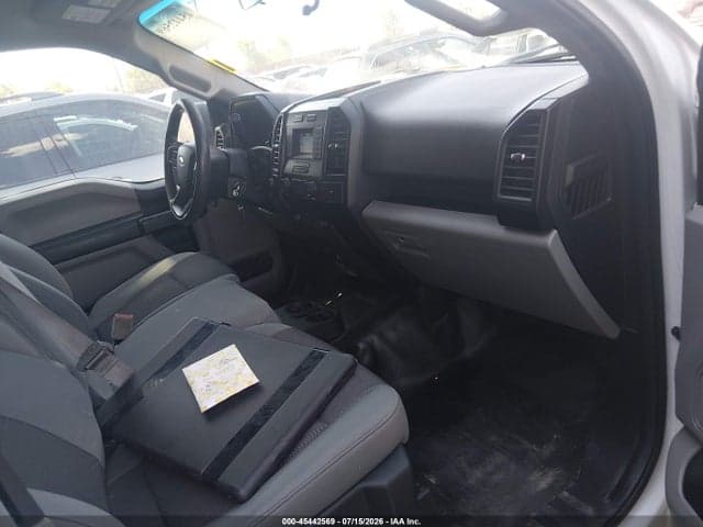 2018 FORD F-150 XL/XLT 6
