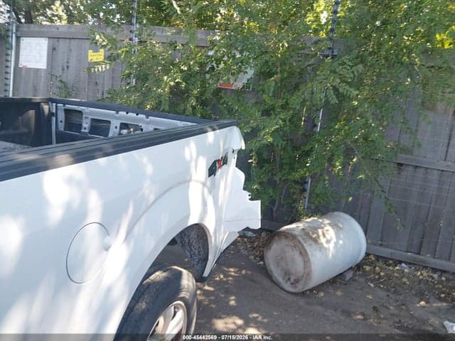 2018 FORD F-150 XL/XLT 7