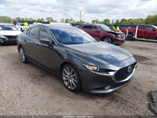 2019 MAZDA MAZDA3 SELECT PACKAGE 1