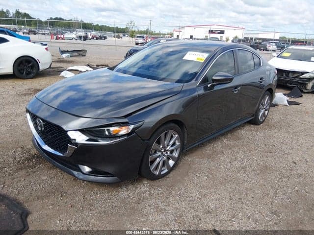 2019 MAZDA MAZDA3 SELECT PACKAGE 2