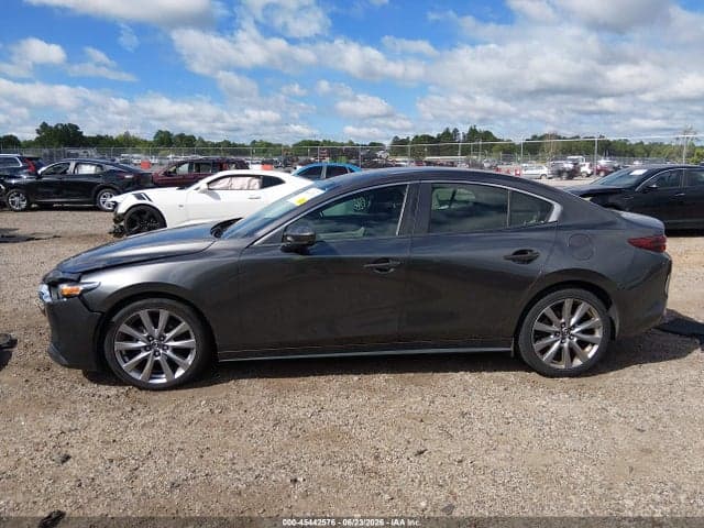 2019 MAZDA MAZDA3 SELECT PACKAGE 14