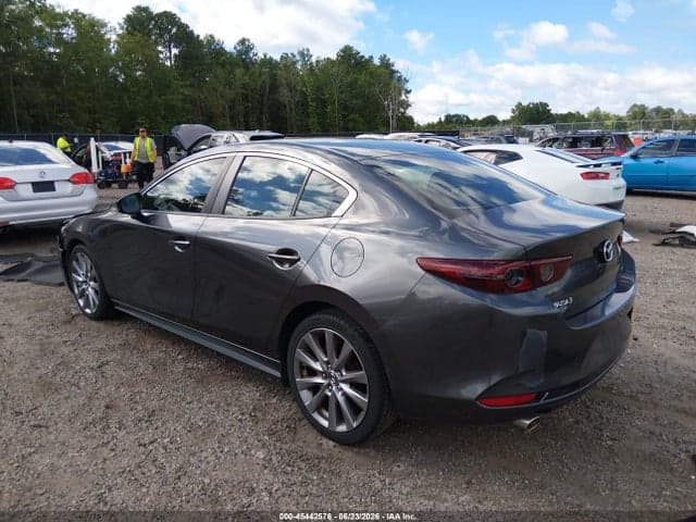 2019 MAZDA MAZDA3 SELECT PACKAGE 3