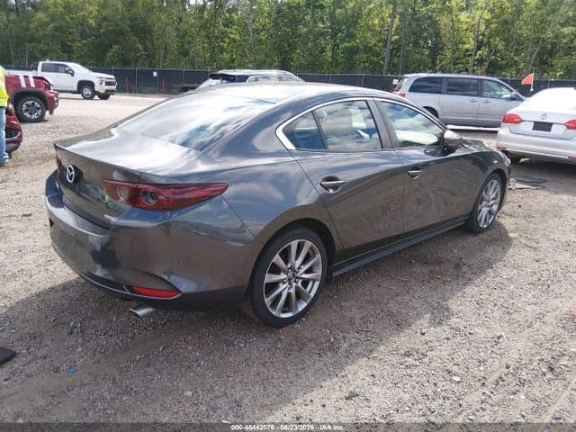 2019 MAZDA MAZDA3 SELECT PACKAGE 4