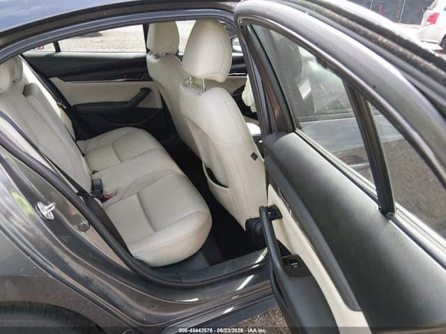 2019 MAZDA MAZDA3 SELECT PACKAGE 8