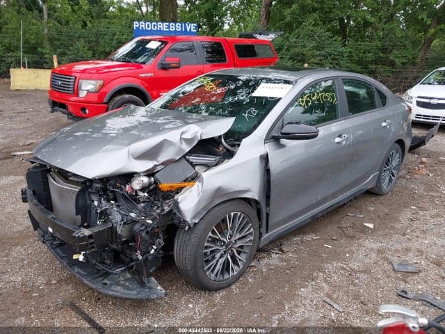 2024 KIA FORTE GT-LINE 2