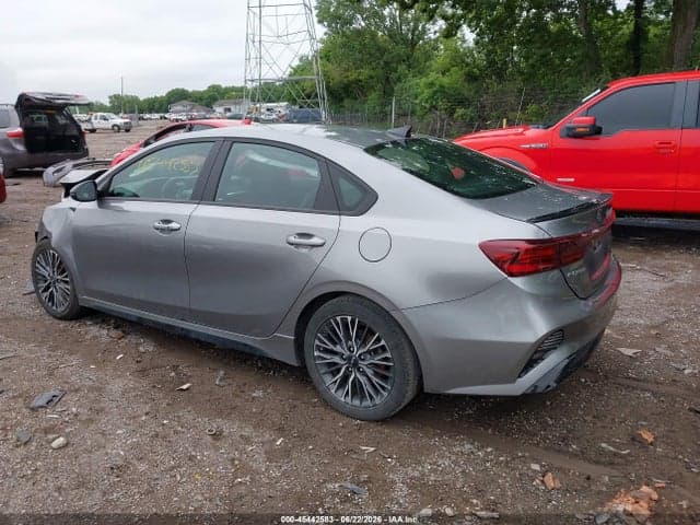 2024 KIA FORTE GT-LINE 3