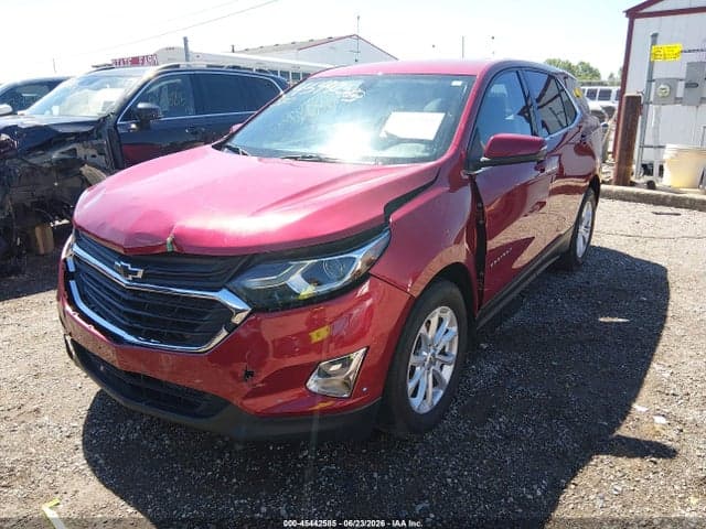 2019 CHEVROLET EQUINOX LT 2