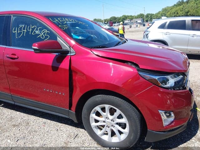 2019 CHEVROLET EQUINOX LT 17